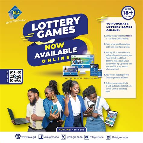 national lottery results grenada